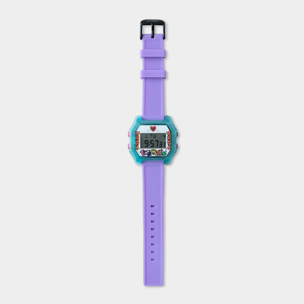 

CRSL Purple Haring Watch