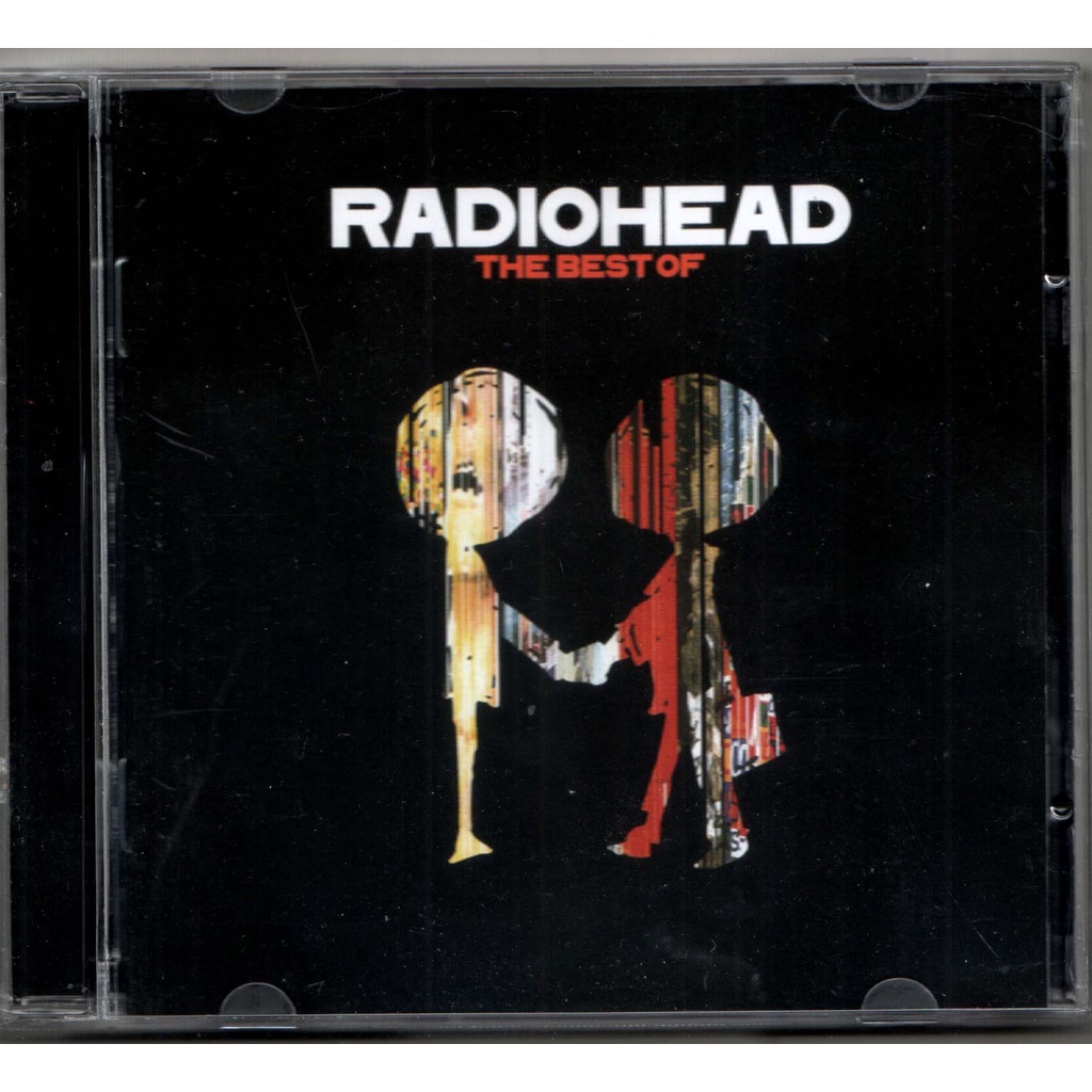 RADIOHEAD - THE BEST OF (CD IMPORT ORIGINAL)