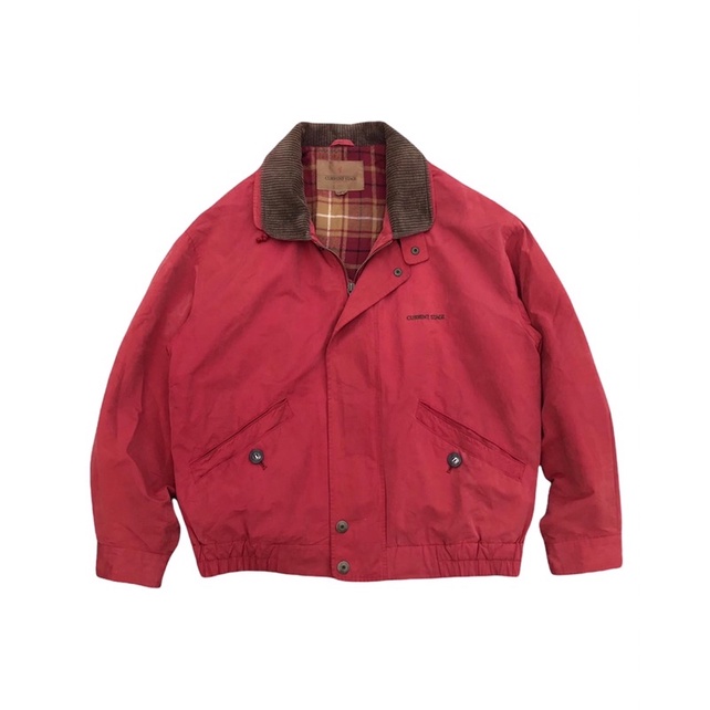 VINTAGE JACKET CURRENT STAGE