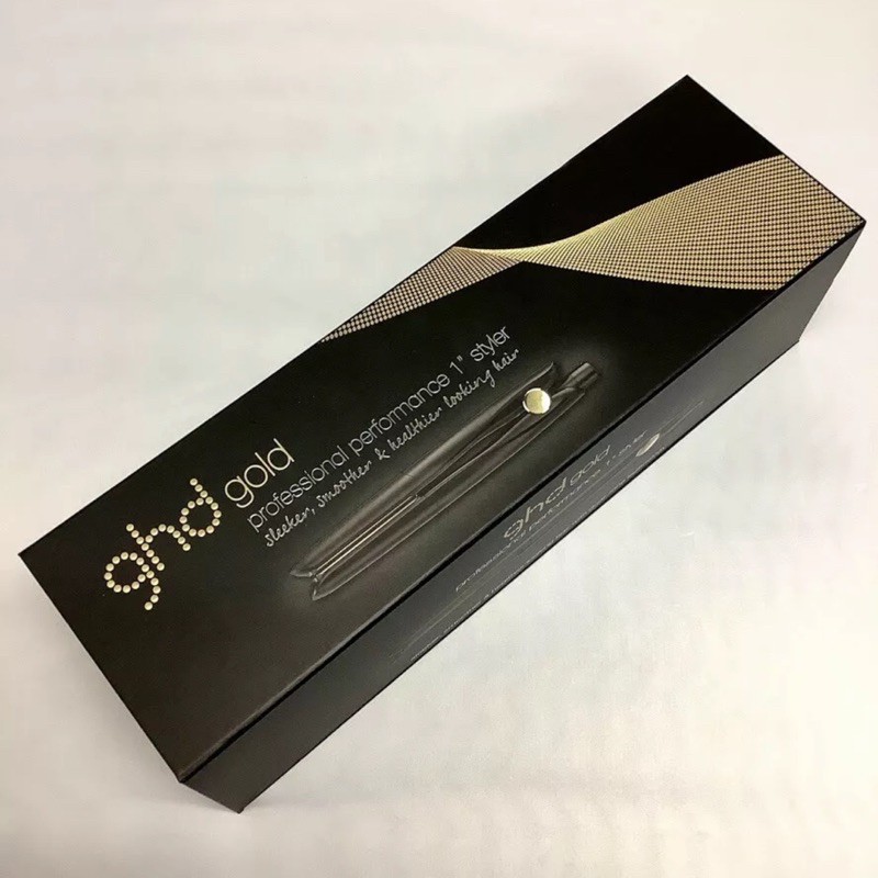 GHD GOLD Styler 100% AUTHENTIC + WARRANTY | Catokan rambut GHD