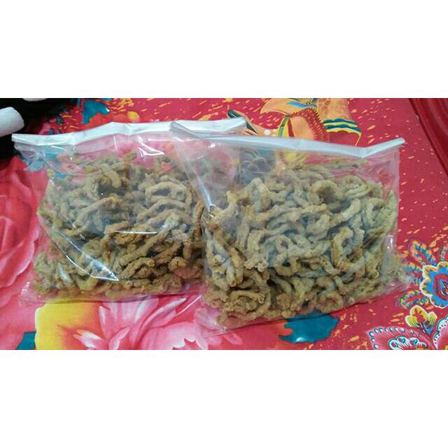 

Keripik Usus Mami Ara