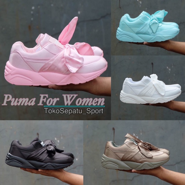 sneakers puma wanita