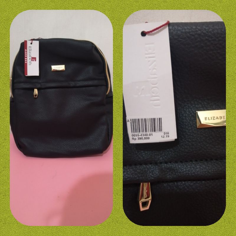 Tas Ransel ORI Elizabeth