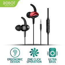 HEADSET ROBOT RE801 NEW