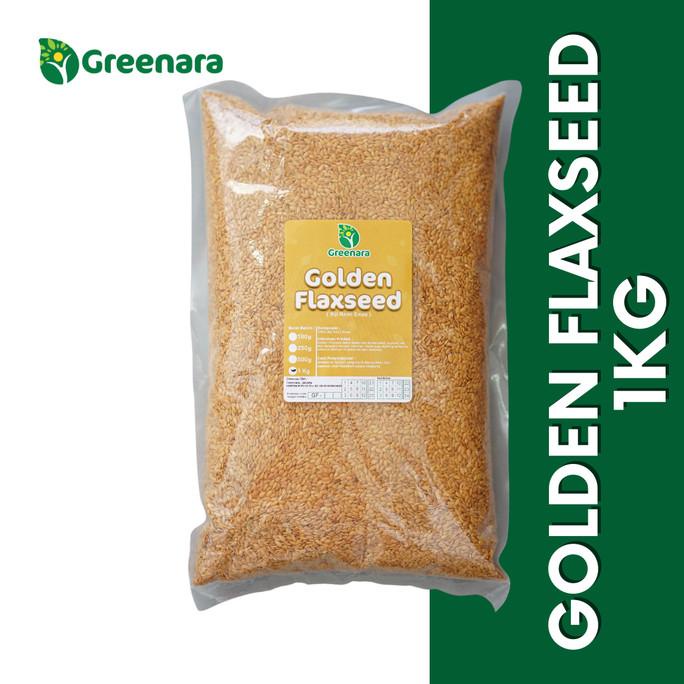 

Golden flaxseed 1kg