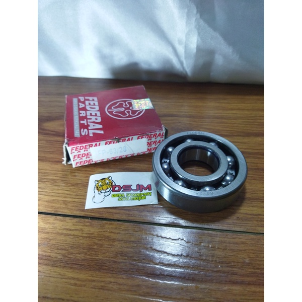 BEARING 63/28 LAHAR 63/28 BANTALAN 63/28 FEDRAL
