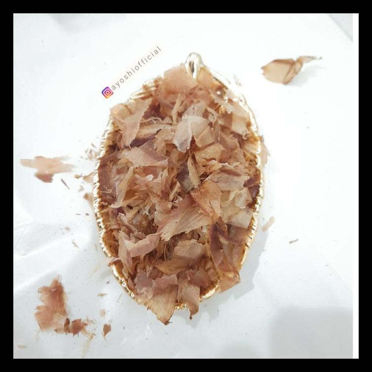 

TERBARU! HANA KATSUOBUSHI 500 GR HALAL MUI CERTIFIED TABURAN TAKOYAKI AUTHENTIC - TANPA ZIPPER
