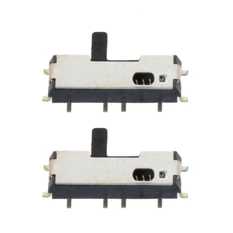 btsg 2Pcs Replacement Power Switch Button On Off Micro Switch Button For DS Lite NDSL