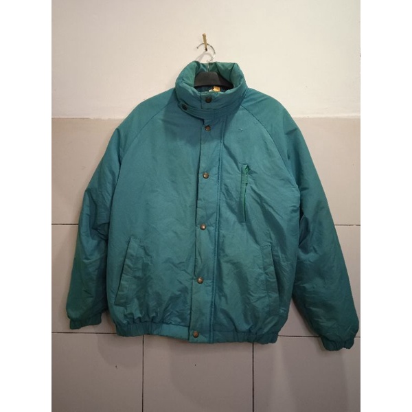 Jaket polo bulang vintage