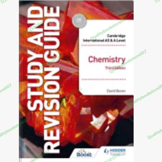 Diskon Spesial Cambridge International As/A Level Chemistry Study And Revision Guide Terbaru