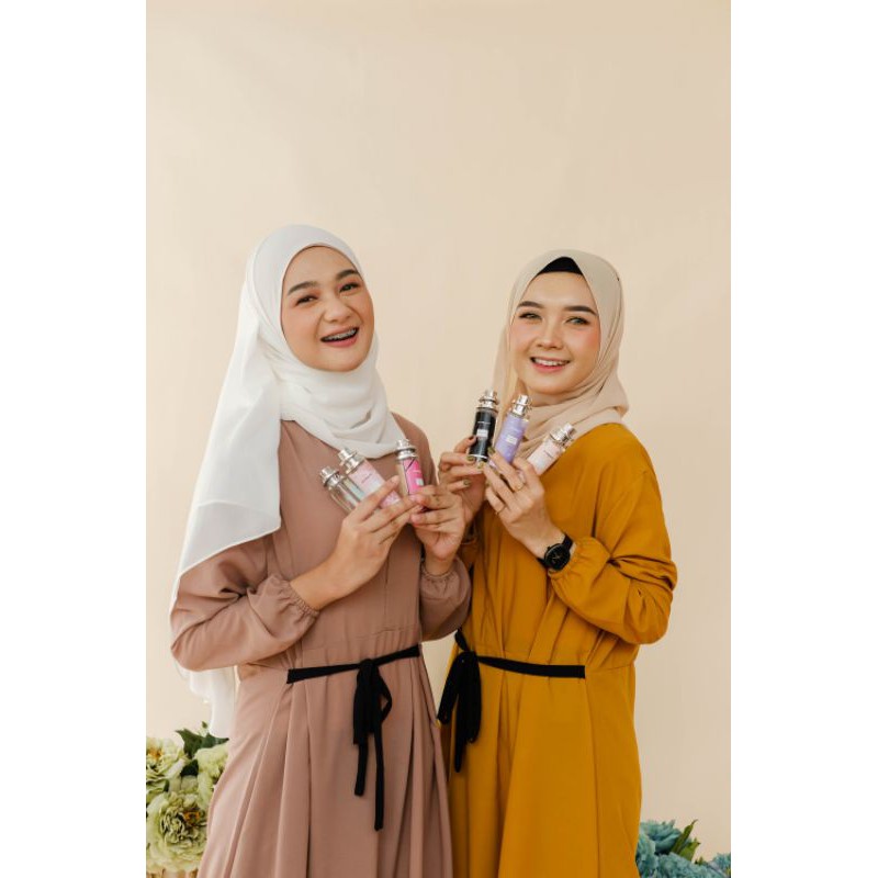 GEAMOORE NEW PERFUME / PARFUM BOTOL CATUR UKURAN 30ML