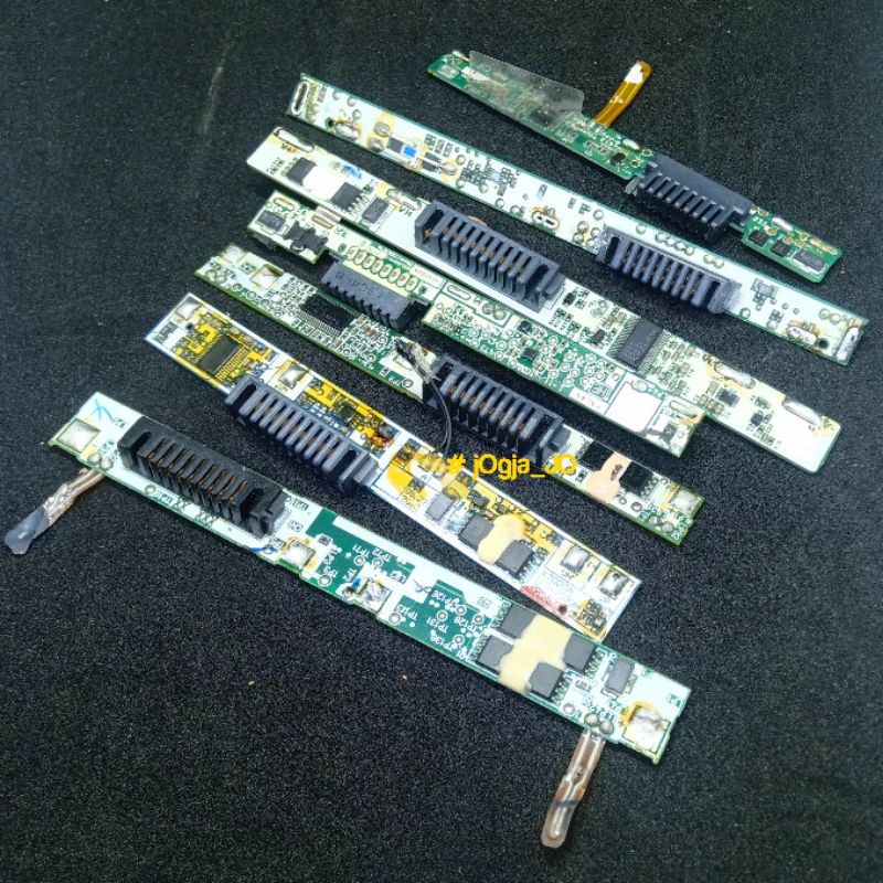 BMS BEKAS BATERAI LAPTOP