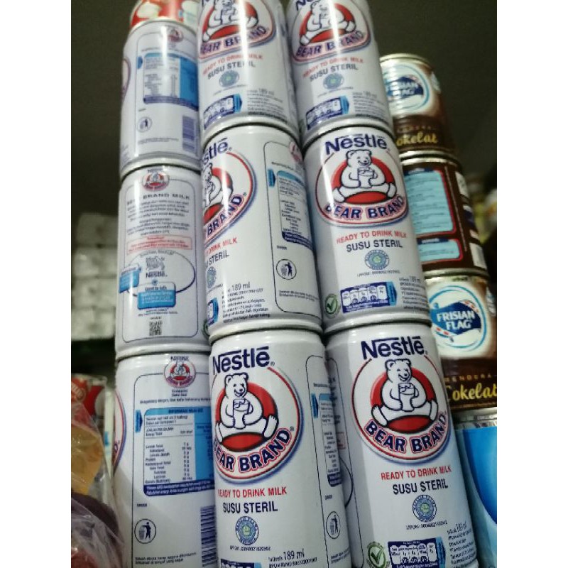 

Susu Bear Brand
