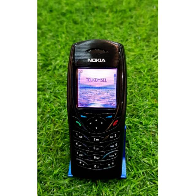 HP Jadul Nokia 6100 Original & Mulus Handphone Jadoel Legendaris not 6300
