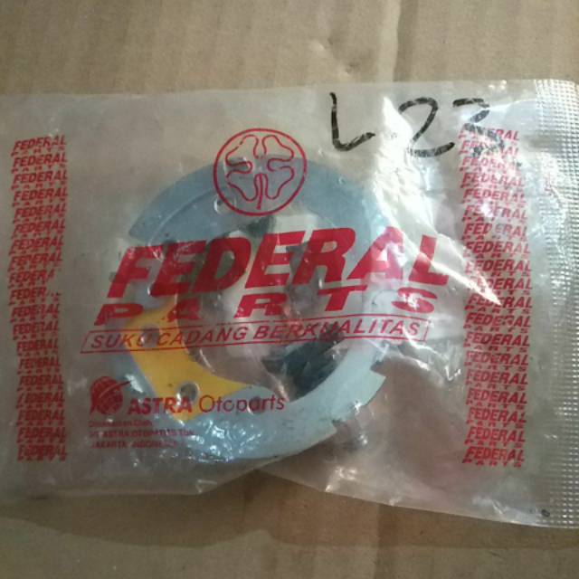 Kulboster Coolboster Qrang Stater Assy federal Satria FU FP 3113A SAT 2700