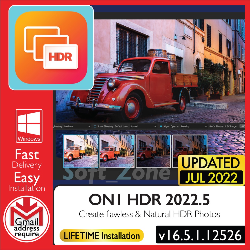 

ON1 HDR | Prtrt A.I. | Rsz | Effcts | NNs AI 2022.5 v16.5.1.12526 [WINDOWS x64] - Dgtl Dwnld