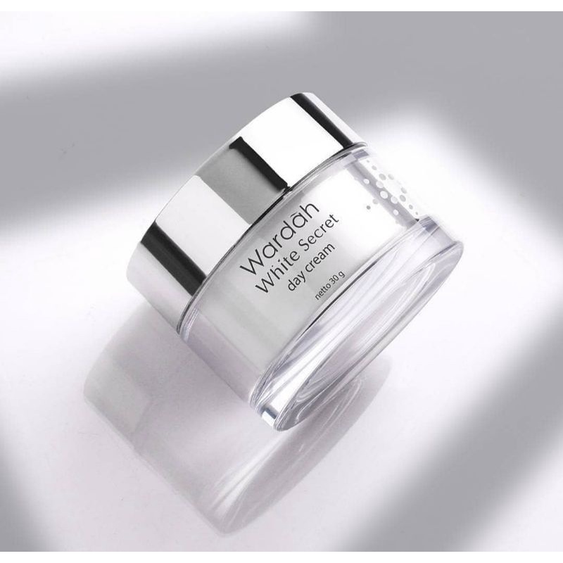 WARDAH WHITE SECRET DAY CREAM