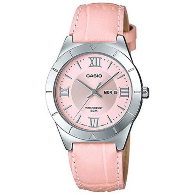 Casio Ladies LTP-1410L-4A Analog Watch Original LTP-1410L-4AVDF