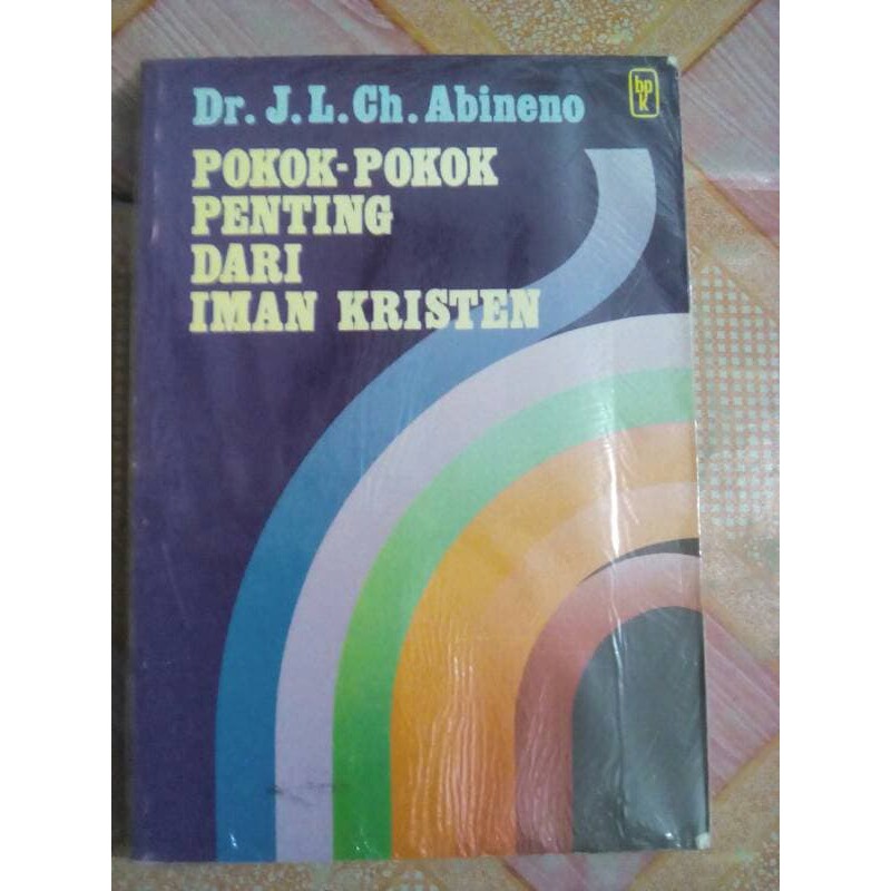 pokok - pokok penting dari iman kristen