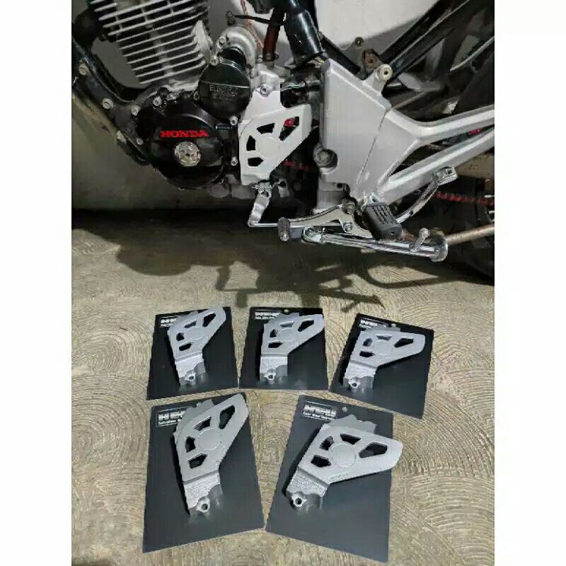 cover gear depan crf 230 cover gear crf 230 tutup gear depan crf tutup gear depan cb racing