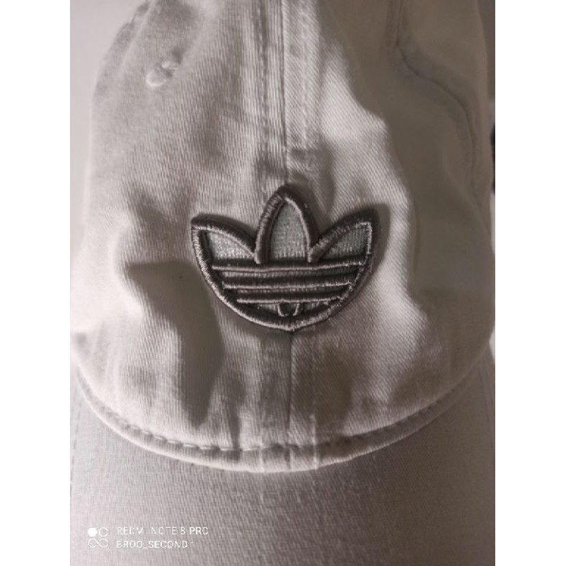 topi adidas casual pria dan wanita second 100%original bekas rasa baru