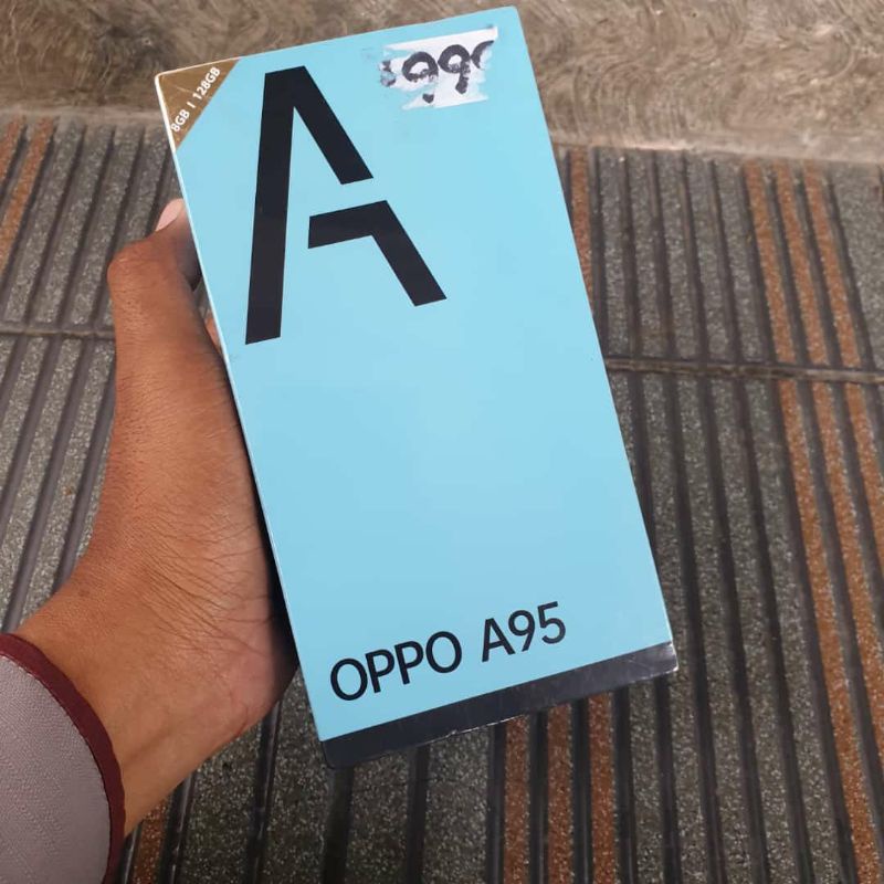 oppo a95
