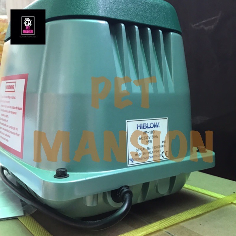 TAKATSUKI hi blow hp100 ( hi-blow hp 100 ) hiblow HP-100