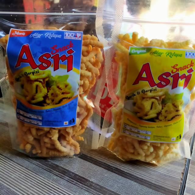 

Akar Kelapa wijen