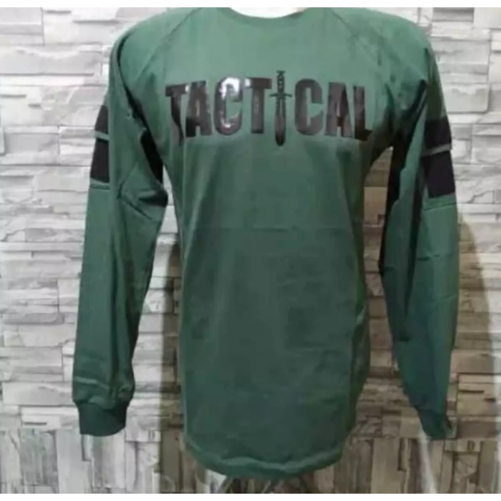 KAOS OBLONG PANJANG TACTICAL