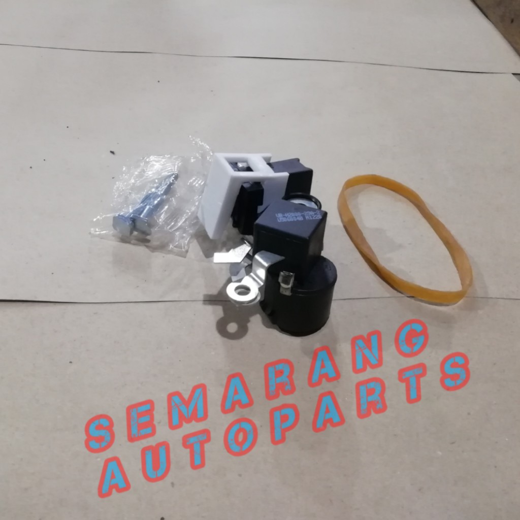 IC dinamo ampere / alternator Panther 2.5cc 1 (set)