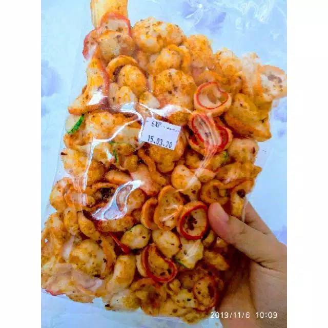 

Kerupuk seblak 250gram