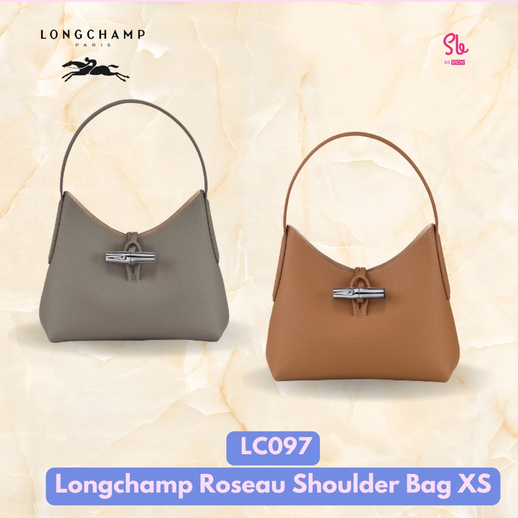 Tas Wanita LC Roseau Shoulder Bag XS