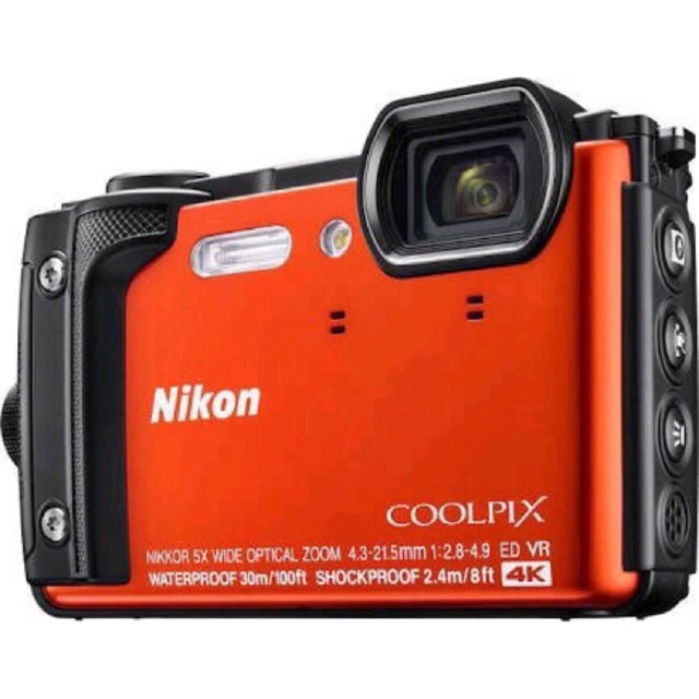 Nikon COOLPIX W300 UNDERWATER