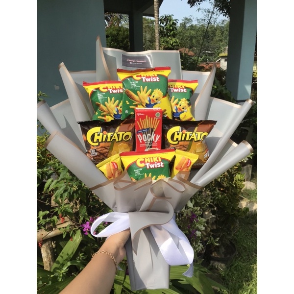 

Buket Snack