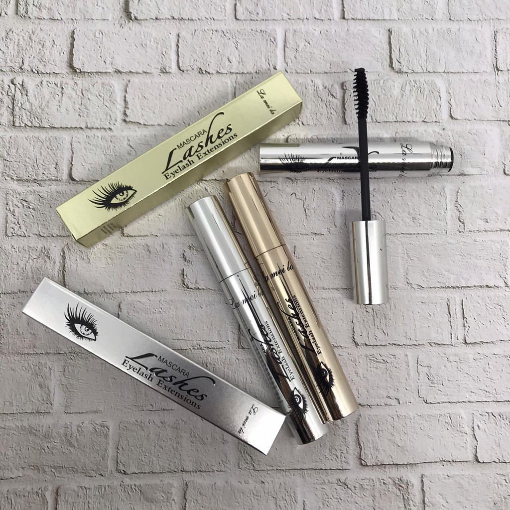 lameila mascara lashes eyelash extensions penebal bulu mata cjr 759