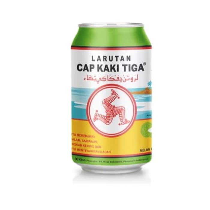 

LARUTAN CAP KAKI TIGA MELON 320ML