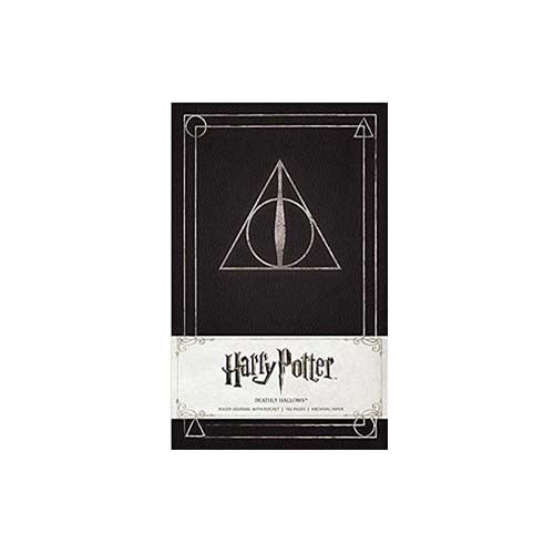 Harry Potter 6 - Deathly Hollows HC Journal