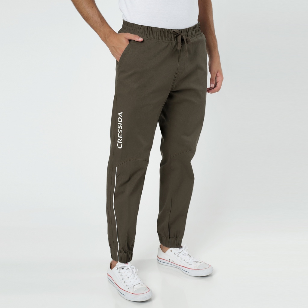 Celana Panjang Jogger Cressida ORIGINAL - BJSB.KP004 - ( FANATIC STORE )