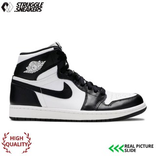jordan 1 retro high og white black