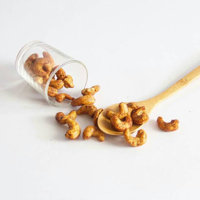 

Kacang Mede Madu (500 gram)