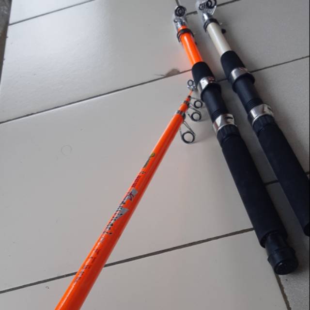Joran antena new kaminari 210 super quality