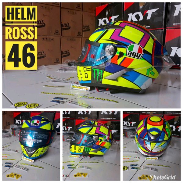 KYT VENDETTA 2 SOLELUNA 2016 PLUS SPOILER PISTA