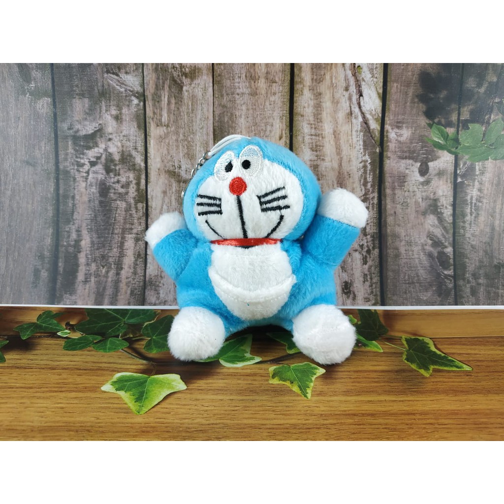 Gantungan Kunci Boneka Kecil aneka / GANCI Karakter murah Tokopelanginicer