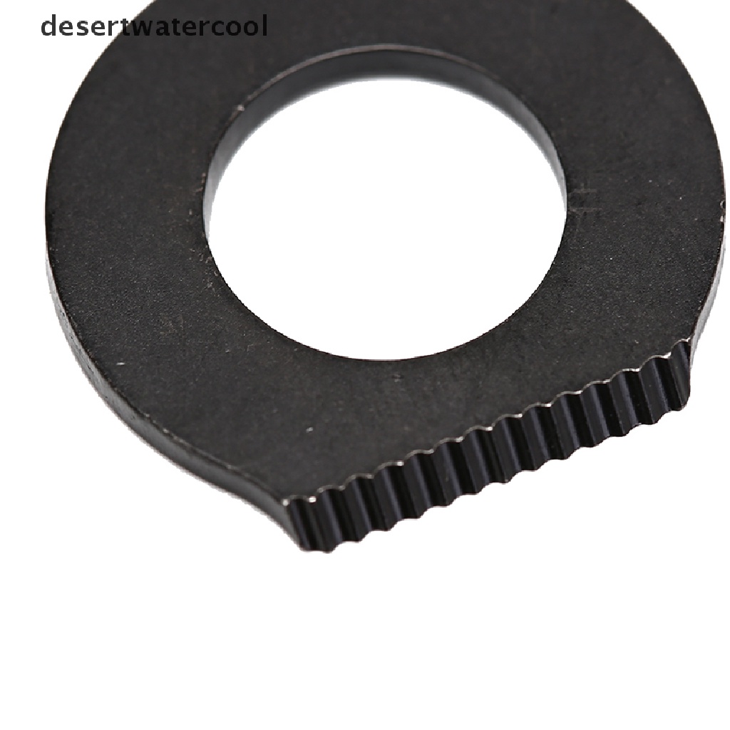 Deid Pemantik Api magnesium Tipe Bulat Untuk outdoor / camping / hiking / survival