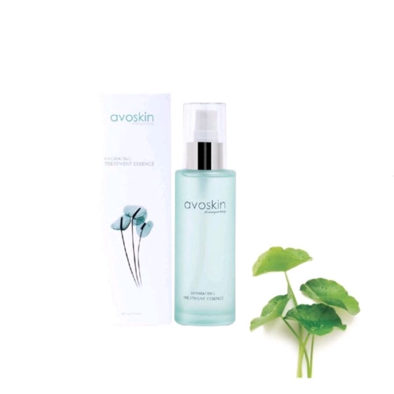 Avoskin Hydrating Treatment Essence HTE Spray Face Mist Toner