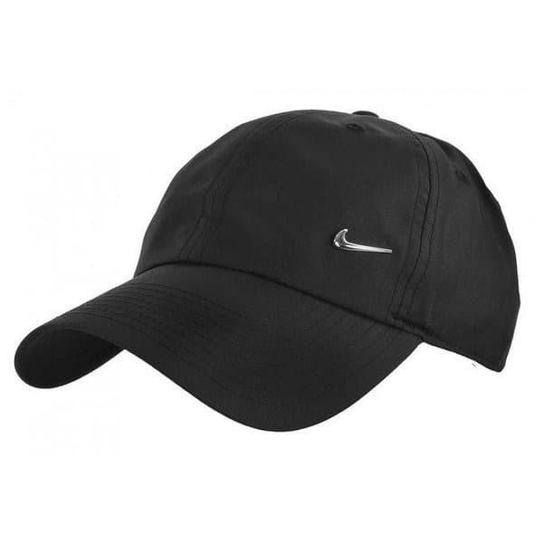 Hat Yo Original Topi Nike H86 Metal Swoosh Cap Black Original 943092-010