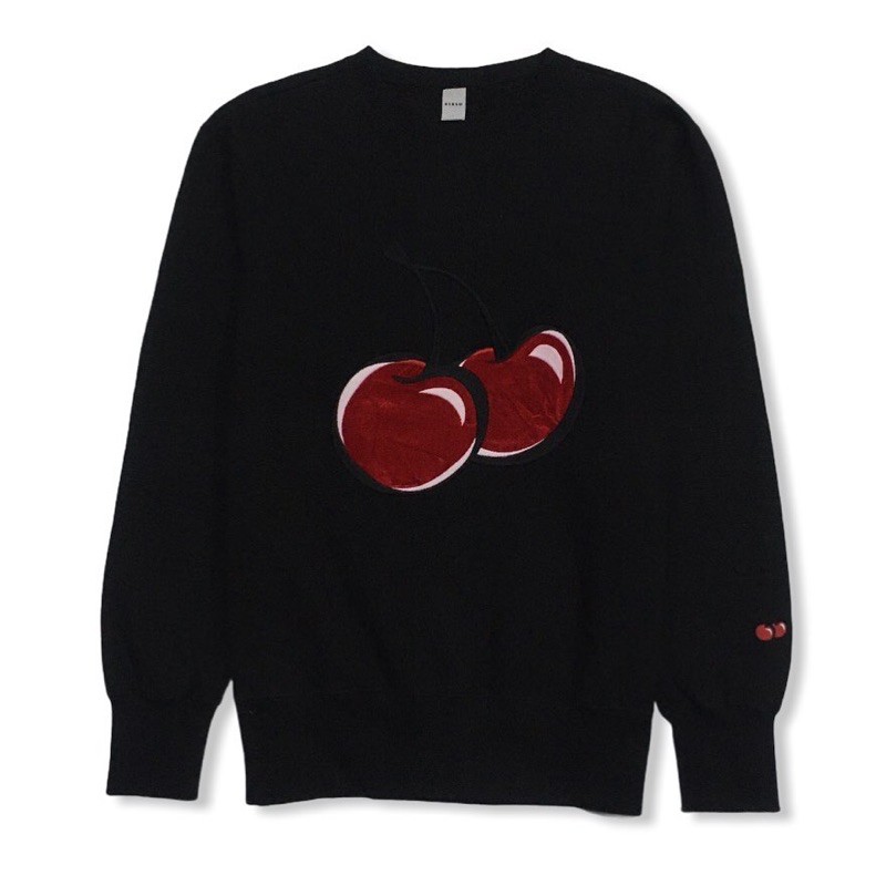 KIRSH CHERRY SWEATER