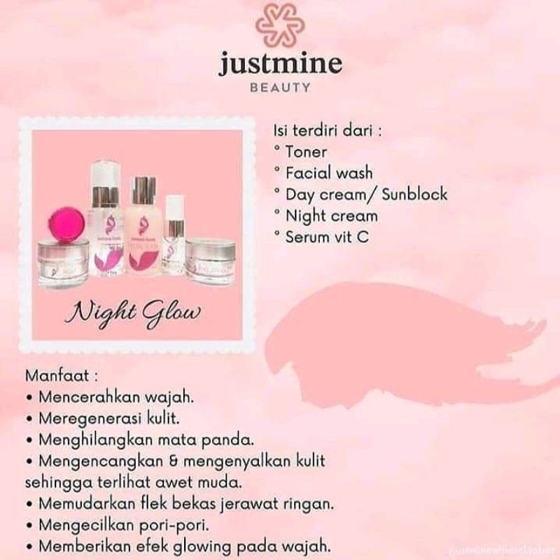 Justmine beauty