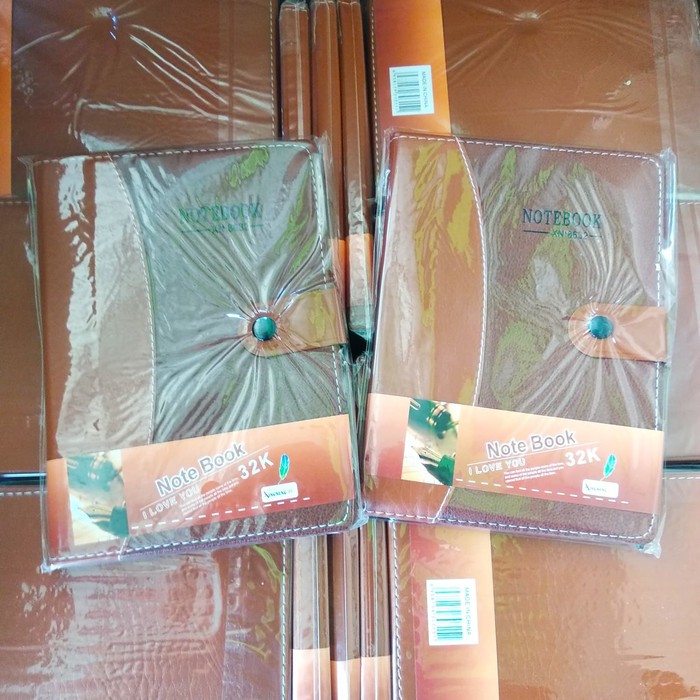 

Agenda Diary Notebook 21 x 15 CM - XN 8625