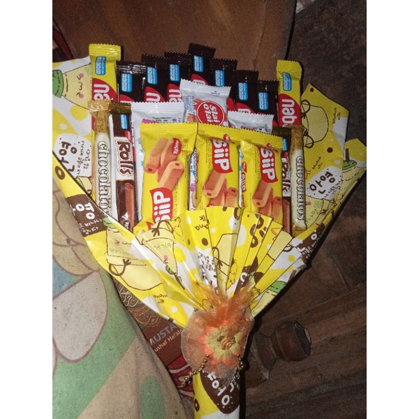 

buket jajan